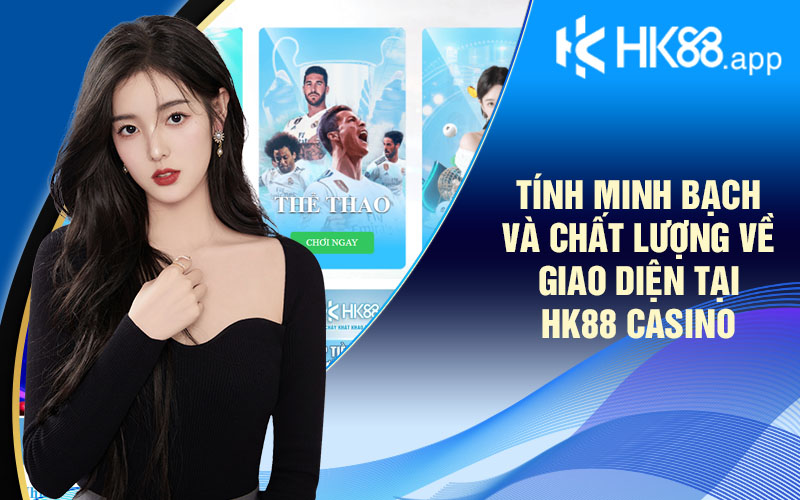 Lợi Ích Khi Tham Gia Chơi Tại Sảnh Live Casino Hk88